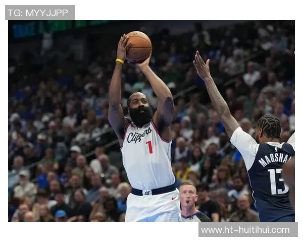 哈登41+14+11掀起风暴,快船力克独行侠再上一层楼 哈登41+14+11掀起风暴,快船力克独行侠再上一层楼