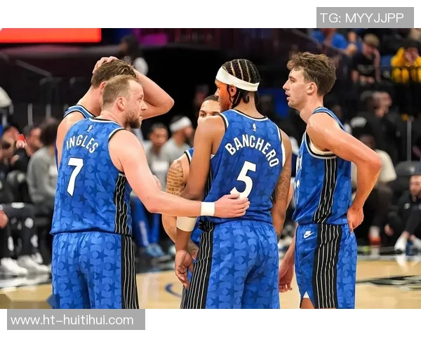 我是领袖！小瓦格纳借掩护自信三分命中魔术轰出12-0反超！