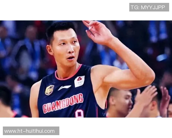 时隔427天重返赛场7分钟16分！易建联王者归来